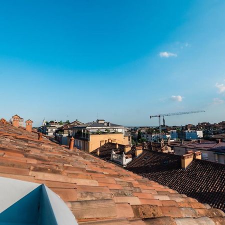 Feel - Central Terrace Bergamo Zewnętrze zdjęcie