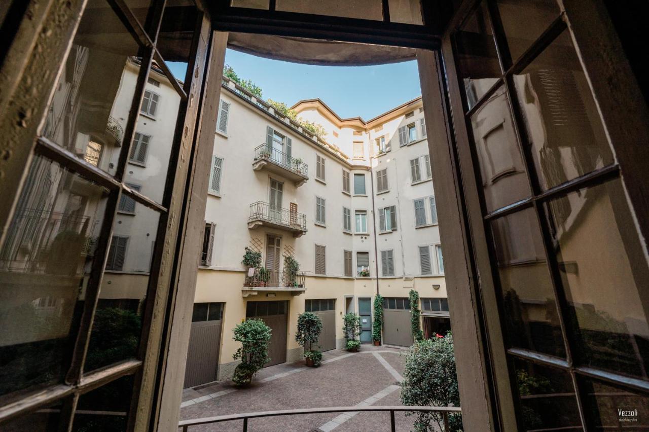 Feel - Central Terrace Bergamo Zewnętrze zdjęcie