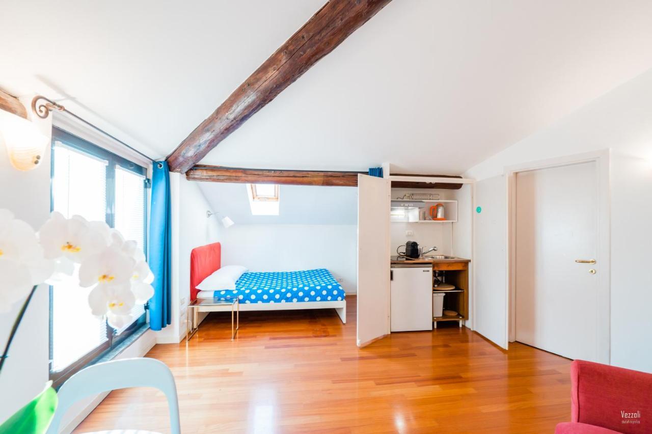 Feel - Central Terrace Bergamo Zewnętrze zdjęcie