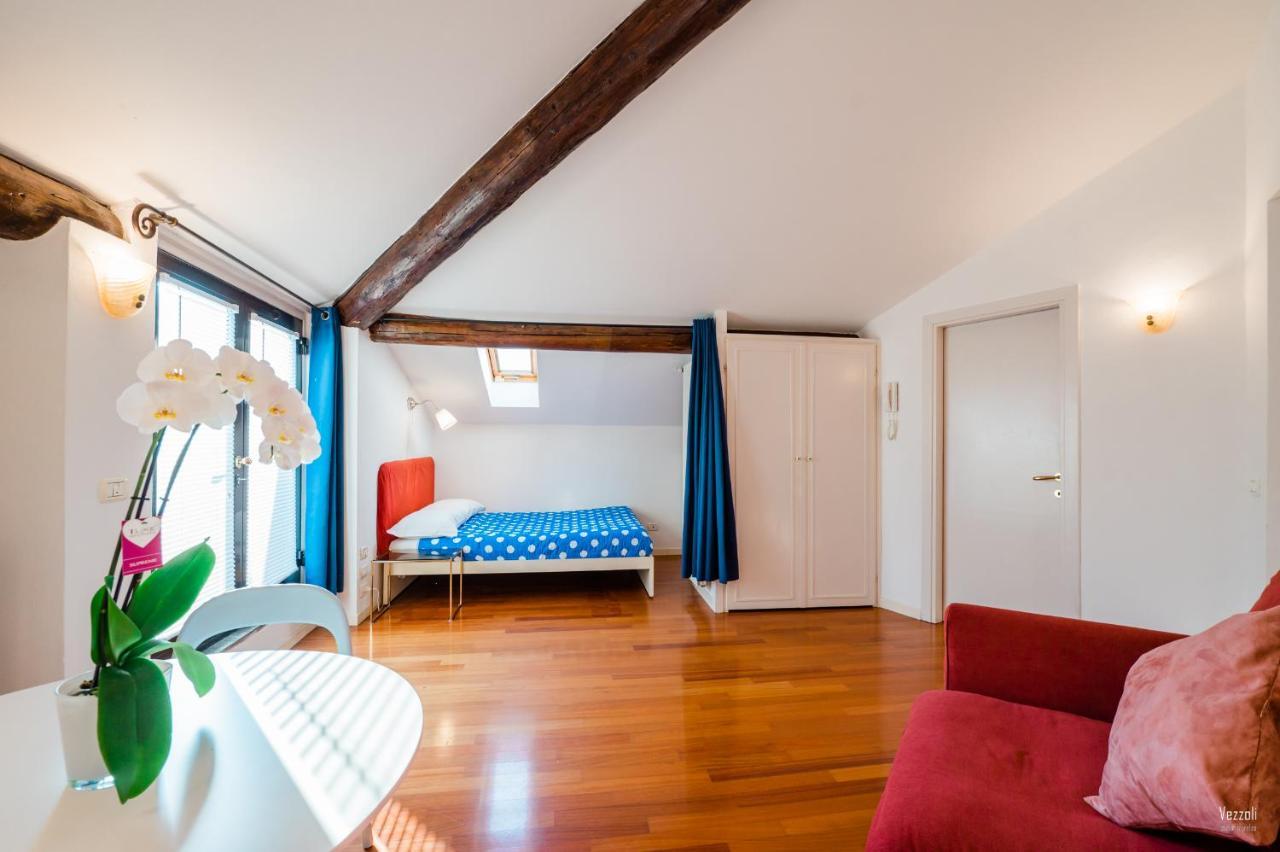 Feel - Central Terrace Bergamo Zewnętrze zdjęcie