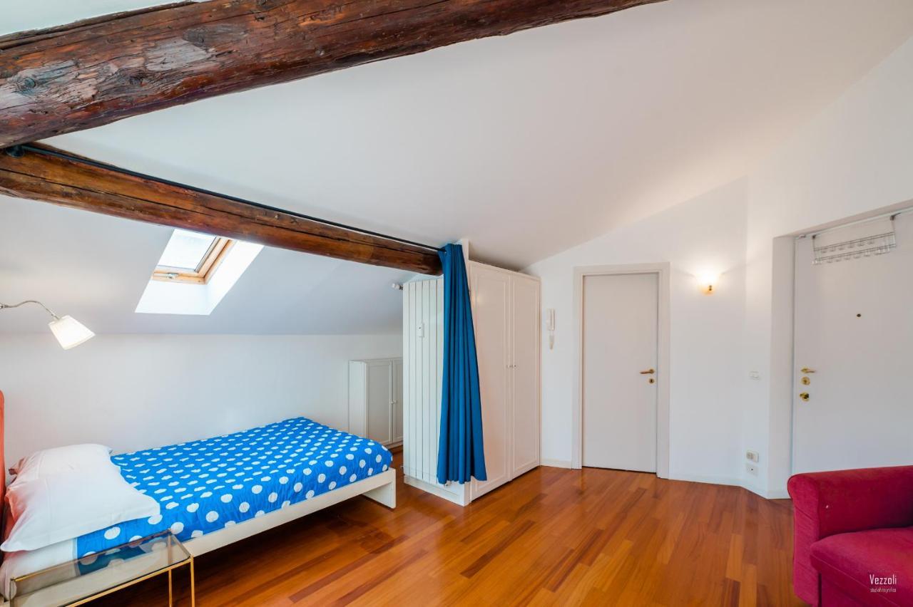 Feel - Central Terrace Bergamo Zewnętrze zdjęcie