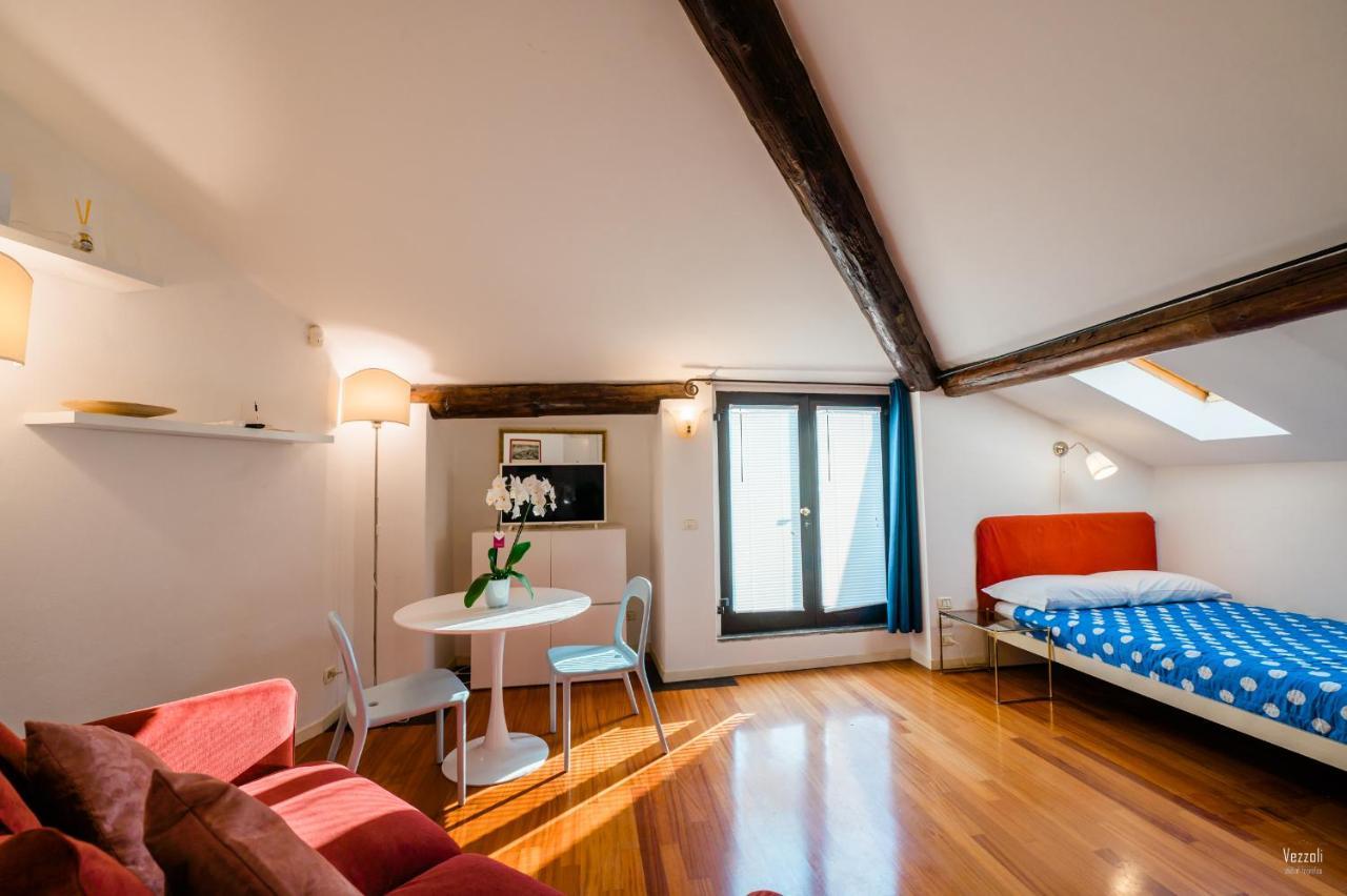 Feel - Central Terrace Bergamo Zewnętrze zdjęcie