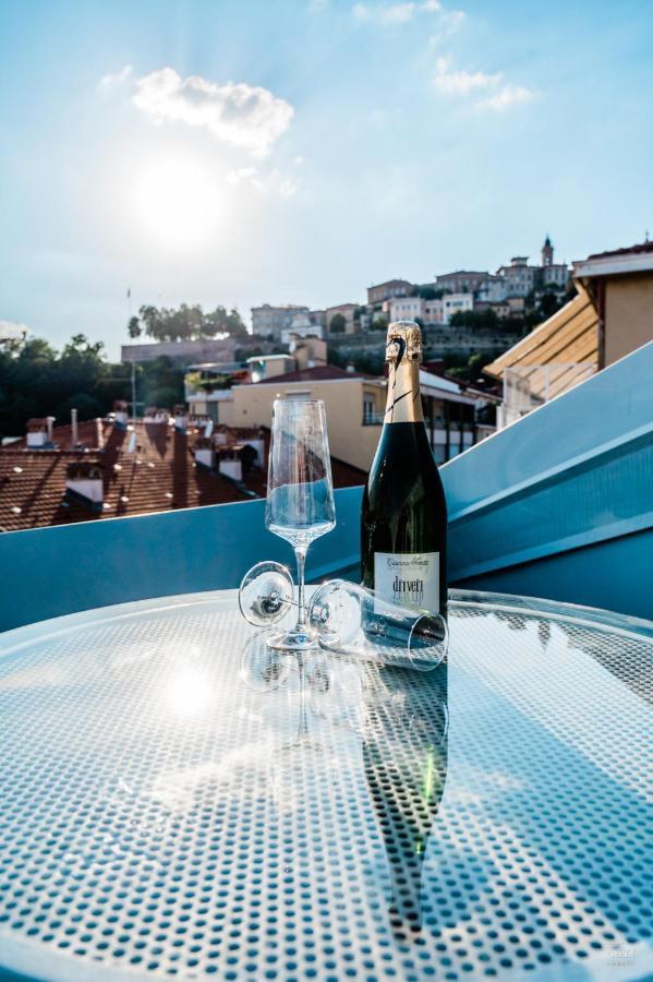 Feel - Central Terrace Bergamo Zewnętrze zdjęcie