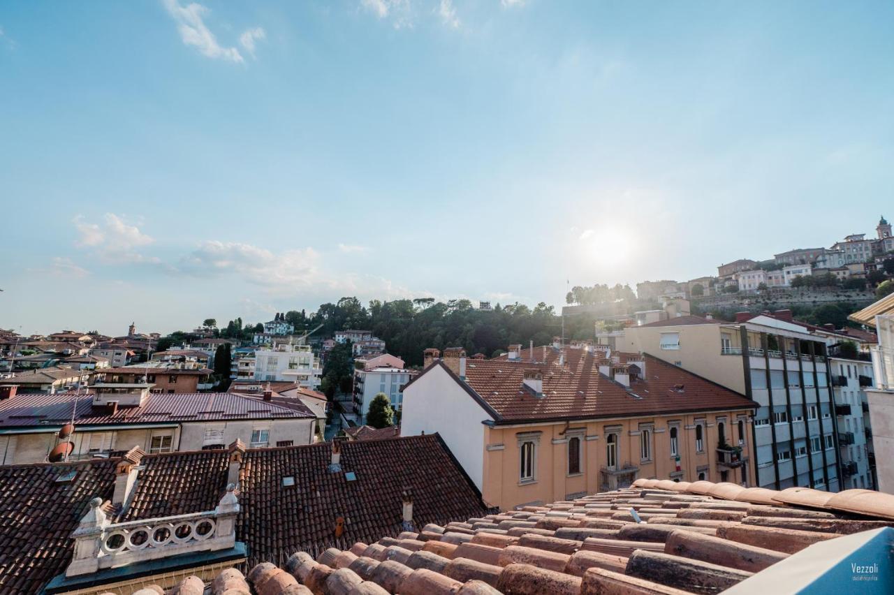 Feel - Central Terrace Bergamo Zewnętrze zdjęcie