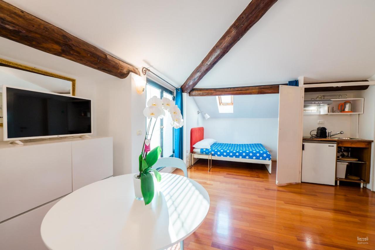 Feel - Central Terrace Bergamo Zewnętrze zdjęcie