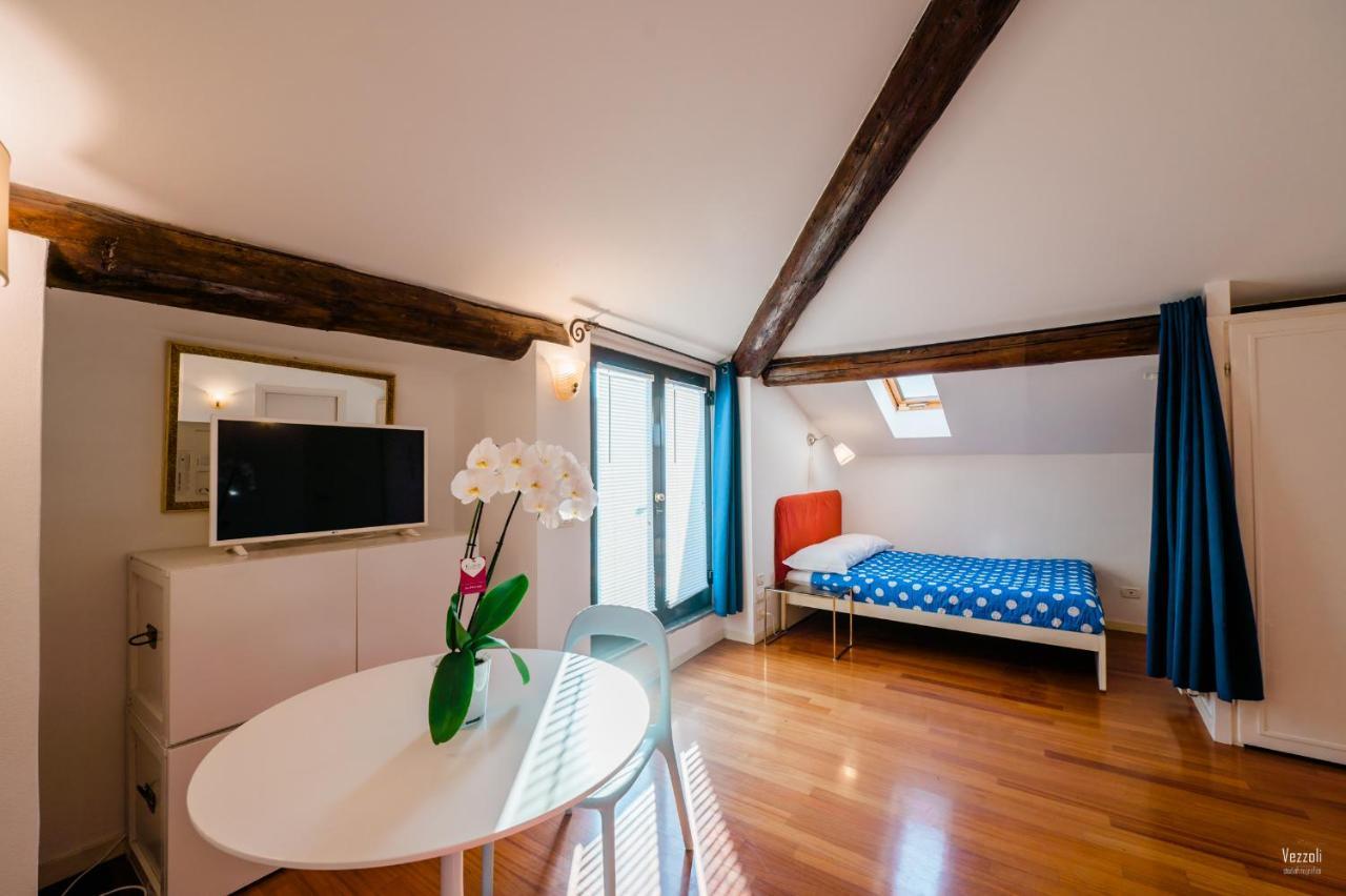 Feel - Central Terrace Bergamo Zewnętrze zdjęcie