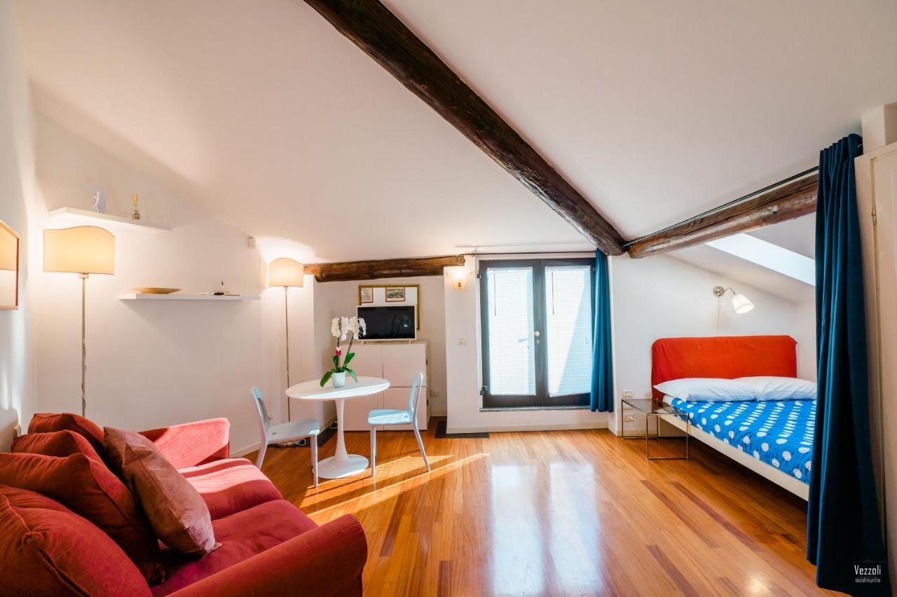 Feel - Central Terrace Bergamo Zewnętrze zdjęcie